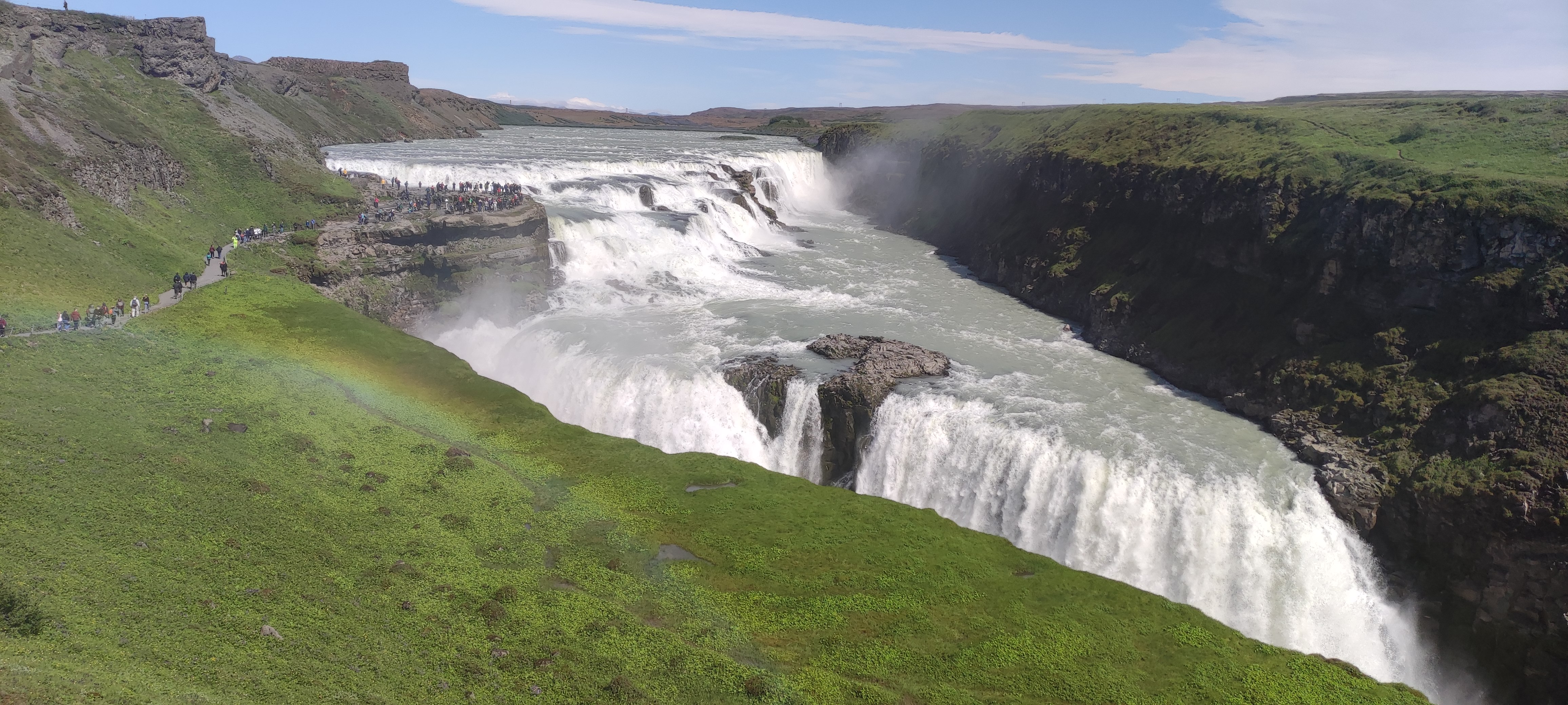 Gullfoss